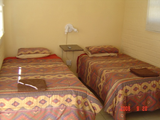 Single Bed Room