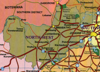 Northwest Province